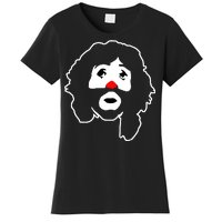 Cepillin Clown Red Nose Women's T-Shirt