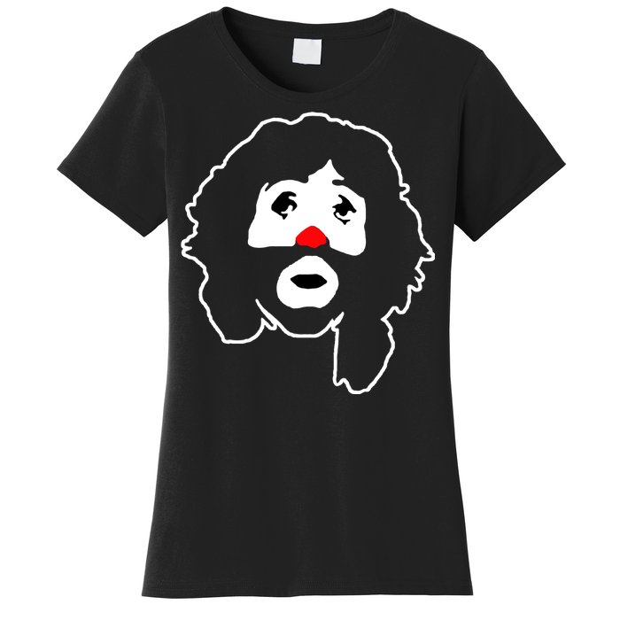 Cepillin Clown Red Nose Women's T-Shirt