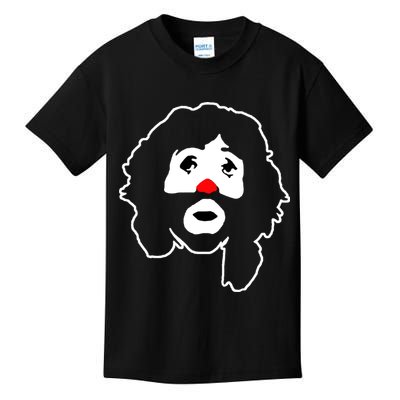 Cepillin Clown Red Nose Kids T-Shirt