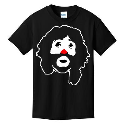 Cepillin Clown Red Nose Kids T-Shirt