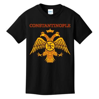 Constantinople Eastern Roman Empire Kids T-Shirt