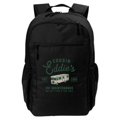 Cousin EddieS Rv Maintenance Funny Movie Backpack