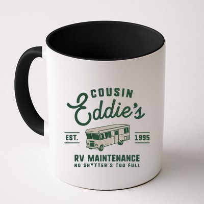 Cousin EddieS Rv Maintenance Funny Movie Mug