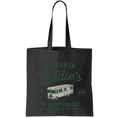 Cousin EddieS Rv Maintenance Funny Movie Bag