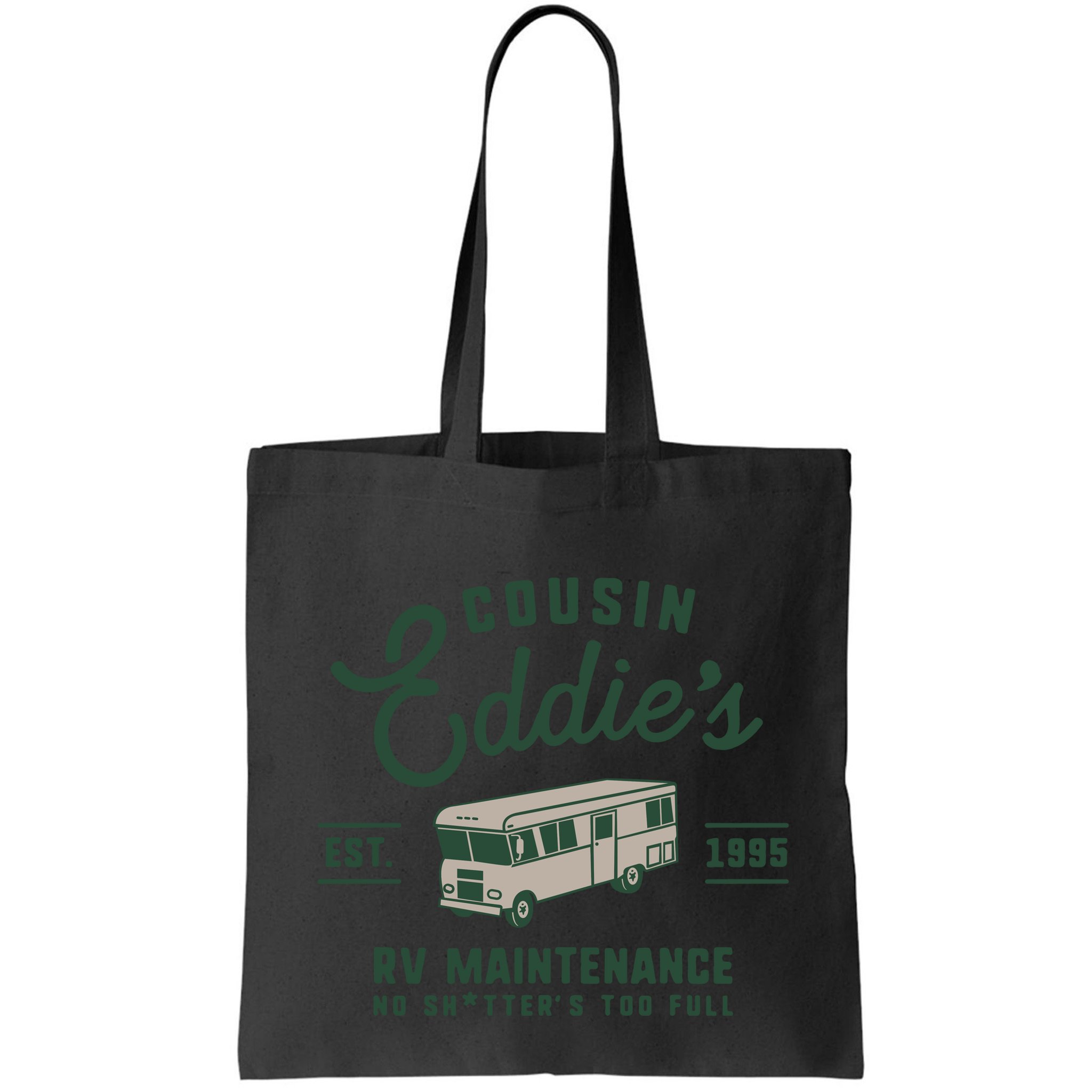 Cousin EddieS Rv Maintenance Funny Movie Bag