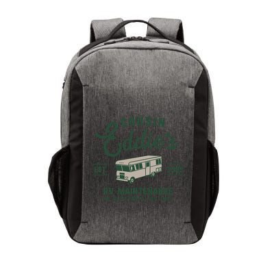 Cousin EddieS Rv Maintenance Funny Movie Vector Backpack