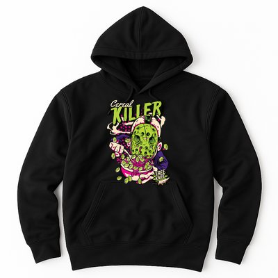 Cereal Killer Funny Hoodie
