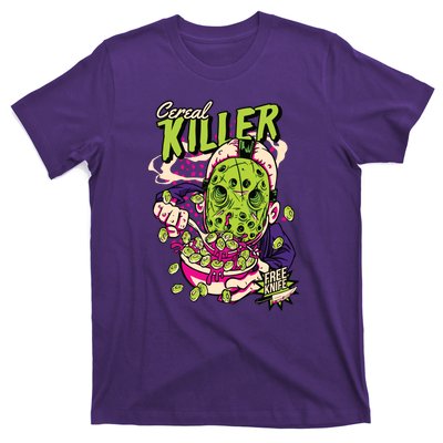 Cereal Killer Funny T-Shirt