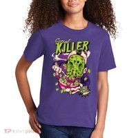 Cereal Killer Funny Kids T-Shirt
