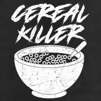 Cereal Killer Funny Halloween Distressed Cool Comfort Performance Bucket Hat