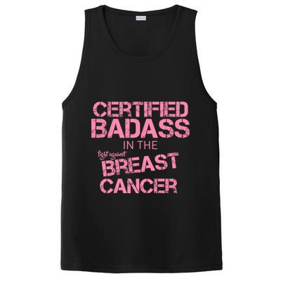 Certified Badass Fight Against Breast Cancer PosiCharge Competitor Tank