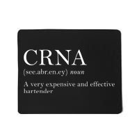 Certified Registered Nurse Anesthetists CRNA Mousepad