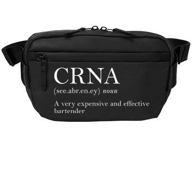 Certified Registered Nurse Anesthetists CRNA Crossbody Pack