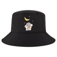 Cute Elephant Stars Cool Comfort Performance Bucket Hat