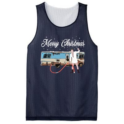 Cousin Eddie, Shitter Was Full Premium Mesh Reversible Basketball Jersey Tank