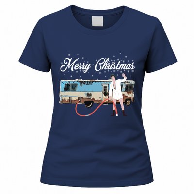 Cousin Eddie, Shitter Was Full Premium Women's T-Shirt