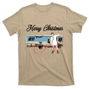 Cousin Eddie, Shitter Was Full Premium T-Shirt