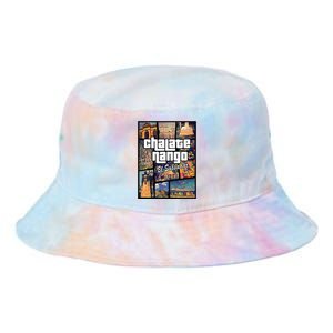 Chalatenango El Salvador Proud Chalatecos Tie Dye Newport Bucket Hat