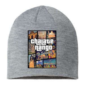 Chalatenango El Salvador Proud Chalatecos Sustainable Beanie