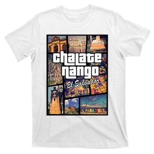 Chalatenango El Salvador Proud Chalatecos T-Shirt