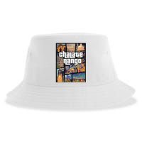 Chalatenango El Salvador Proud Chalatecos Sustainable Bucket Hat