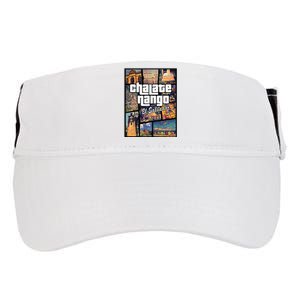 Chalatenango El Salvador Proud Chalatecos Adult Drive Performance Visor