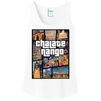 Chalatenango El Salvador Proud Chalatecos Ladies Essential Tank