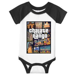 Chalatenango El Salvador Proud Chalatecos Infant Baby Jersey Bodysuit