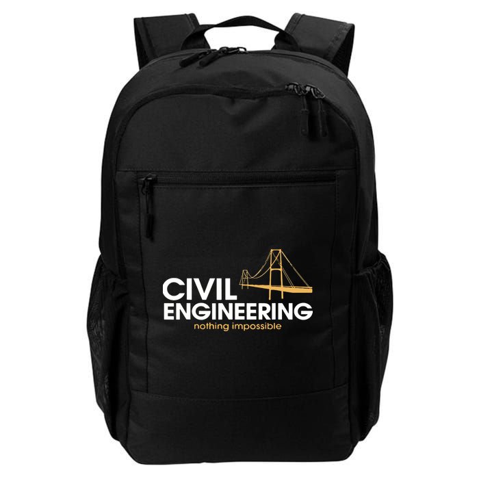 Civil Engineer Shirts Truss Structural Engineering Idea Backpack