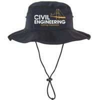 Civil Engineer Shirts Truss Structural Engineering Idea Bucket Hat