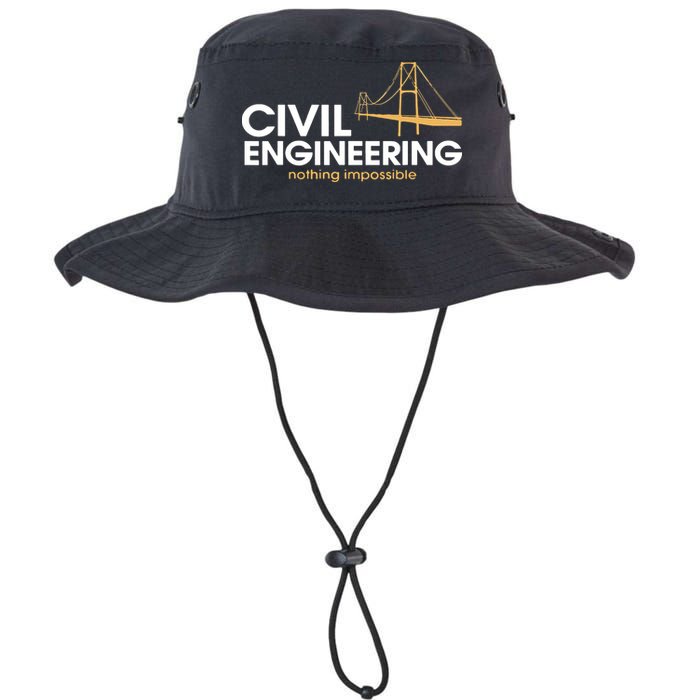 Civil Engineer Shirts Truss Structural Engineering Idea Bucket Hat