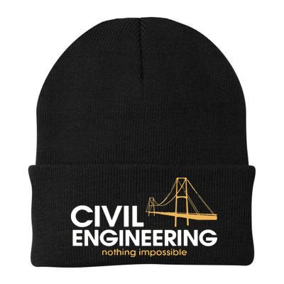 Civil Engineer Shirts Truss Structural Engineering Idea Beanie
