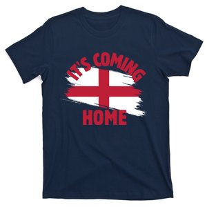 Cool England Soccer Team It’S Coming Home T-Shirt