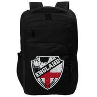Cool England Soccer Shield Impact Tech Backpack
