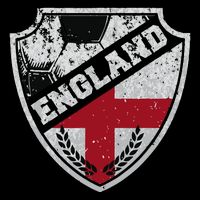 Cool England Soccer Shield Impact Tech Backpack