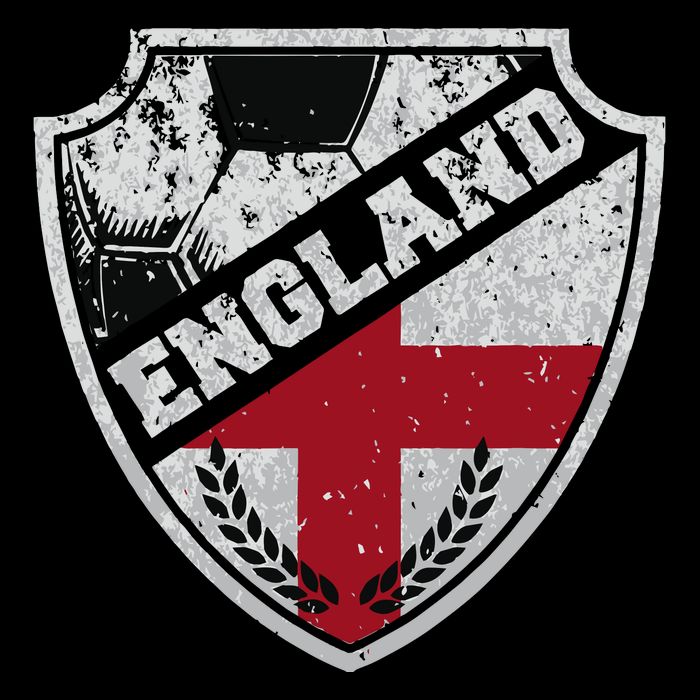 Cool England Soccer Shield Impact Tech Backpack