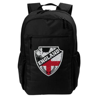 Cool England Soccer Shield Backpack
