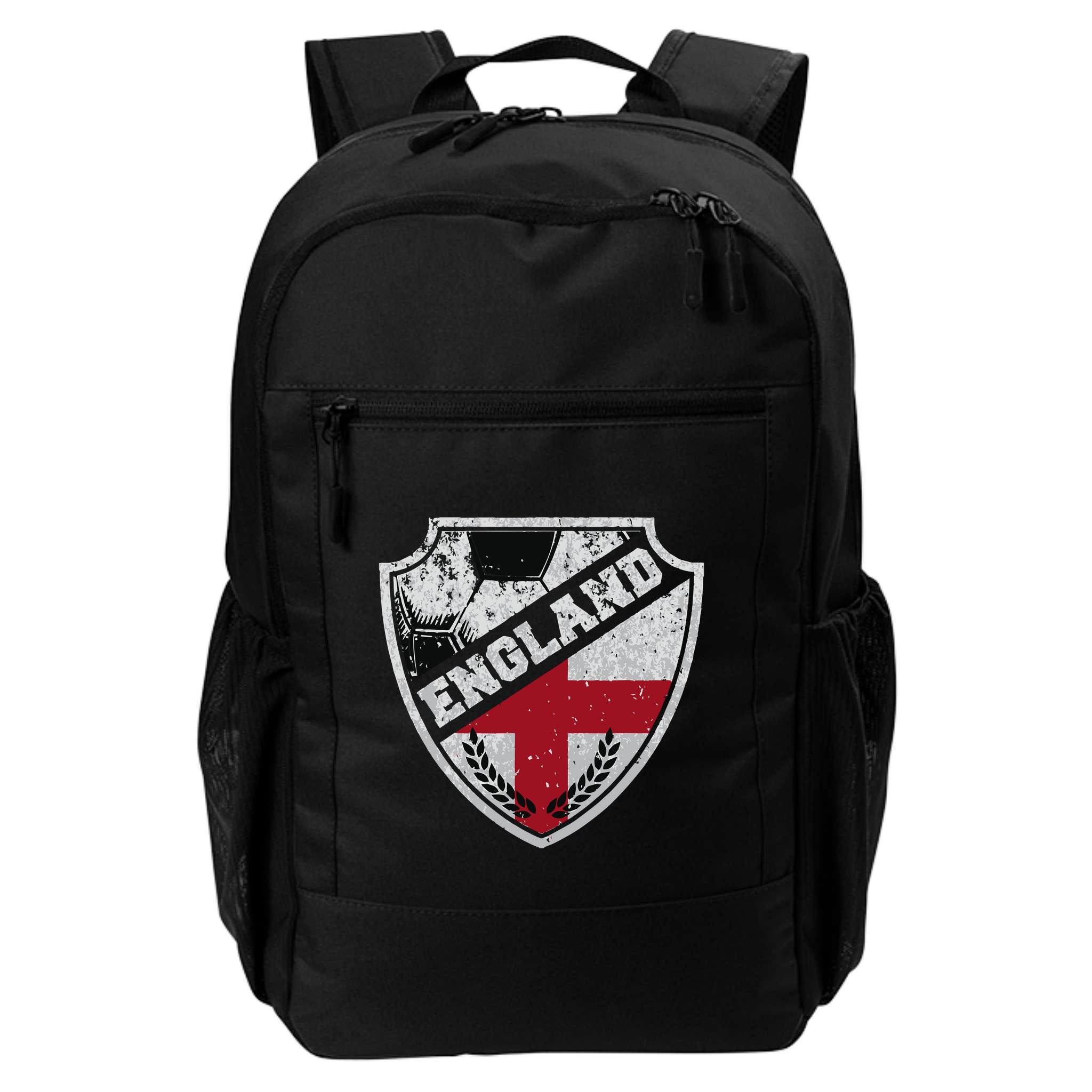 Cool England Soccer Shield Backpack