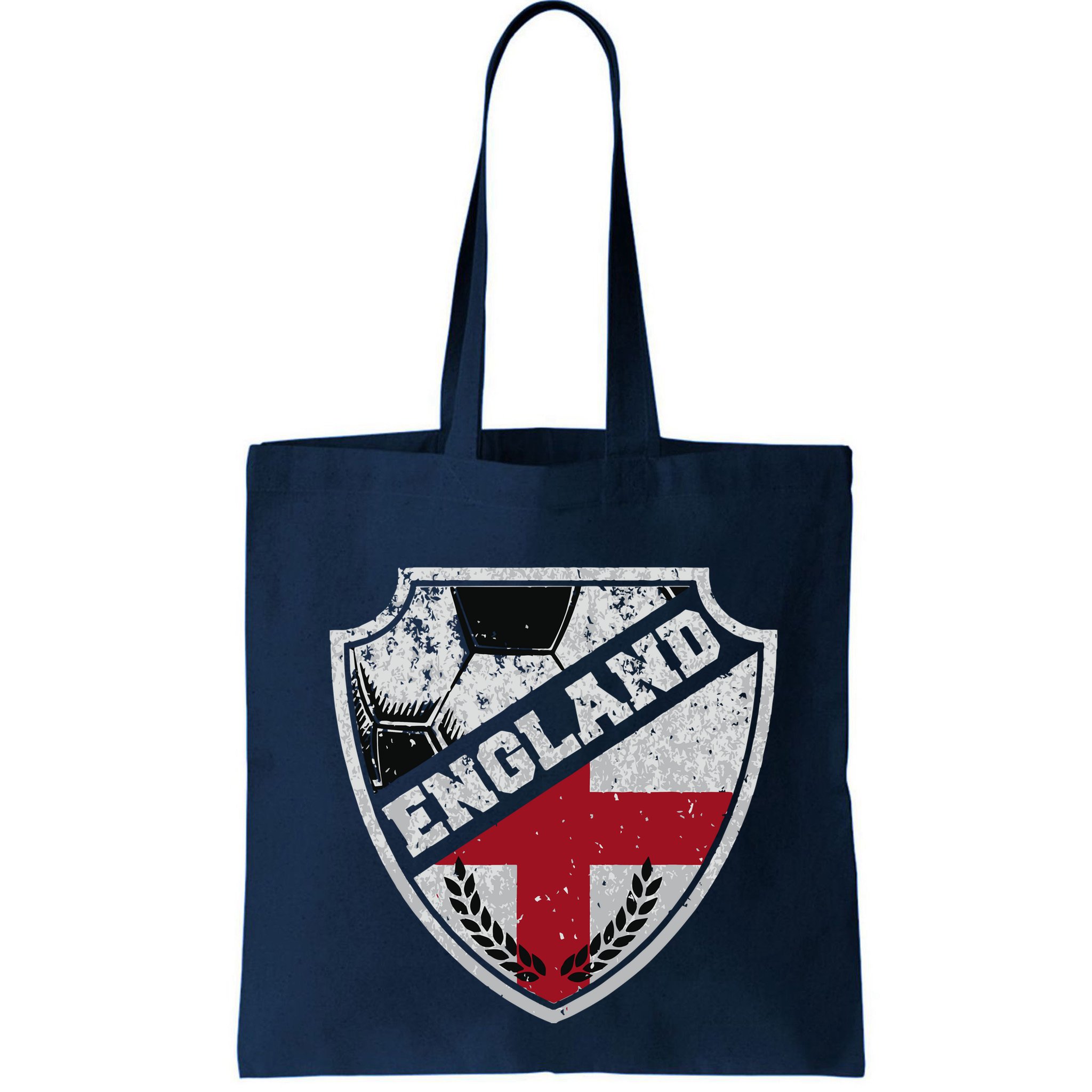 Cool England Soccer Shield Bag