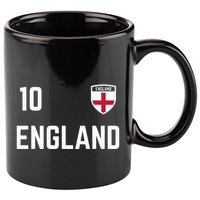 Cool England Soccer Jersey 10 11oz C Handle Ceramic Mug