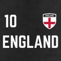 Cool England Soccer Jersey 10 11oz C Handle Ceramic Mug
