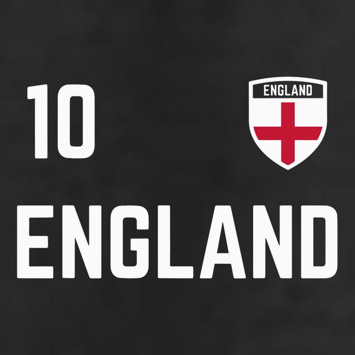 Cool England Soccer Jersey 10 11oz C Handle Ceramic Mug