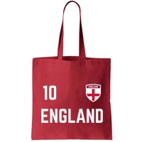 Cool England Soccer Jersey 10 Bag
