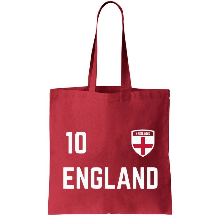 Cool England Soccer Jersey 10 Bag