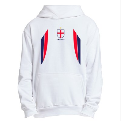 Cool England Soccer Jersey Urban Pullover Hoodie