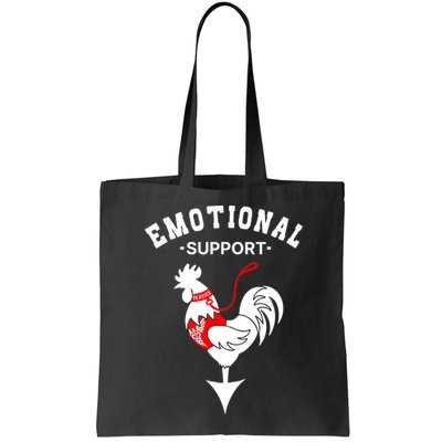 Chicken Emotional Support Cock Bag