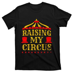 Circus Event Staff Carnival Lover Ringmaster Ringleader Gift T-Shirt