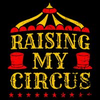 Circus Event Staff Carnival Lover Ringmaster Ringleader Gift 16 in Basic Backpack