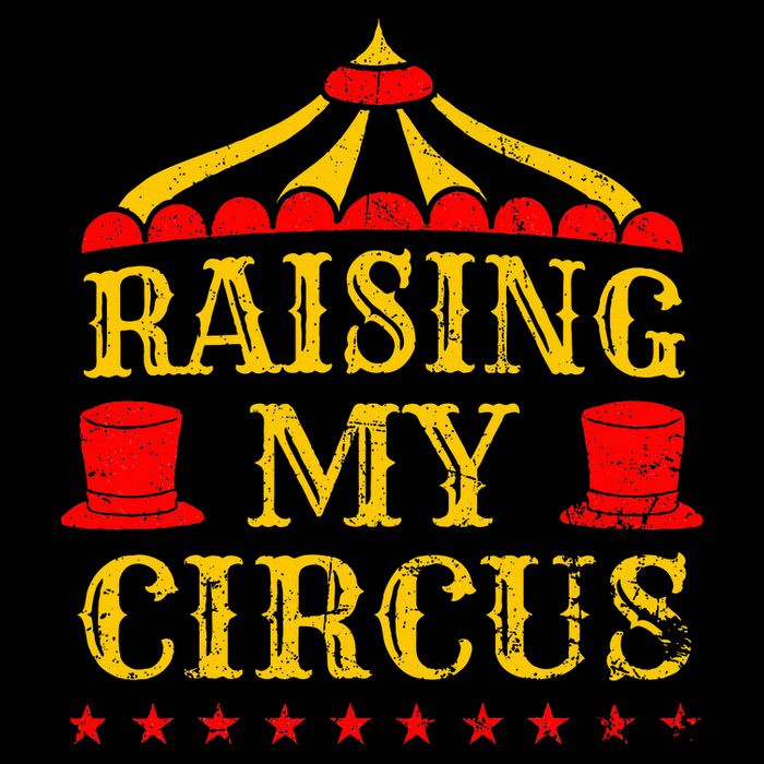 Circus Event Staff Carnival Lover Ringmaster Ringleader Gift 16 in Basic Backpack