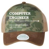 Computer Engineer Shirts Gift Idea For Computer Engineer Legacy Tie Dye Trucker Hat